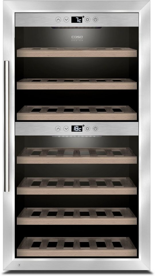 Caso Weinkühlschrank 725 WineComfort 660 Smart Bild 4