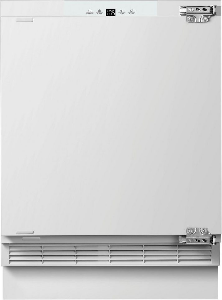 Hanseatic Einbaukühlschrank HEKS8260GE, 81,8 cm hoch, 59,5 cm breit, inkl. 3 Jahre Herstellergarantie Bild 2
