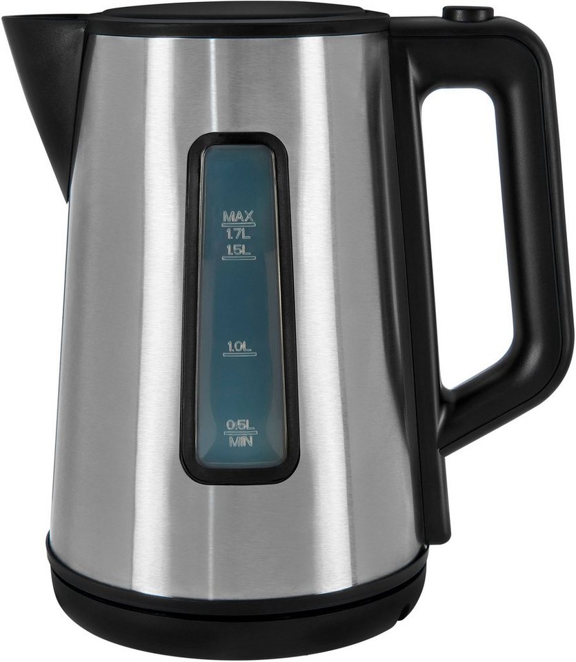 exquisit Wasserkocher WK 6119 isw, 1,7 l, 2200 W Bild 5