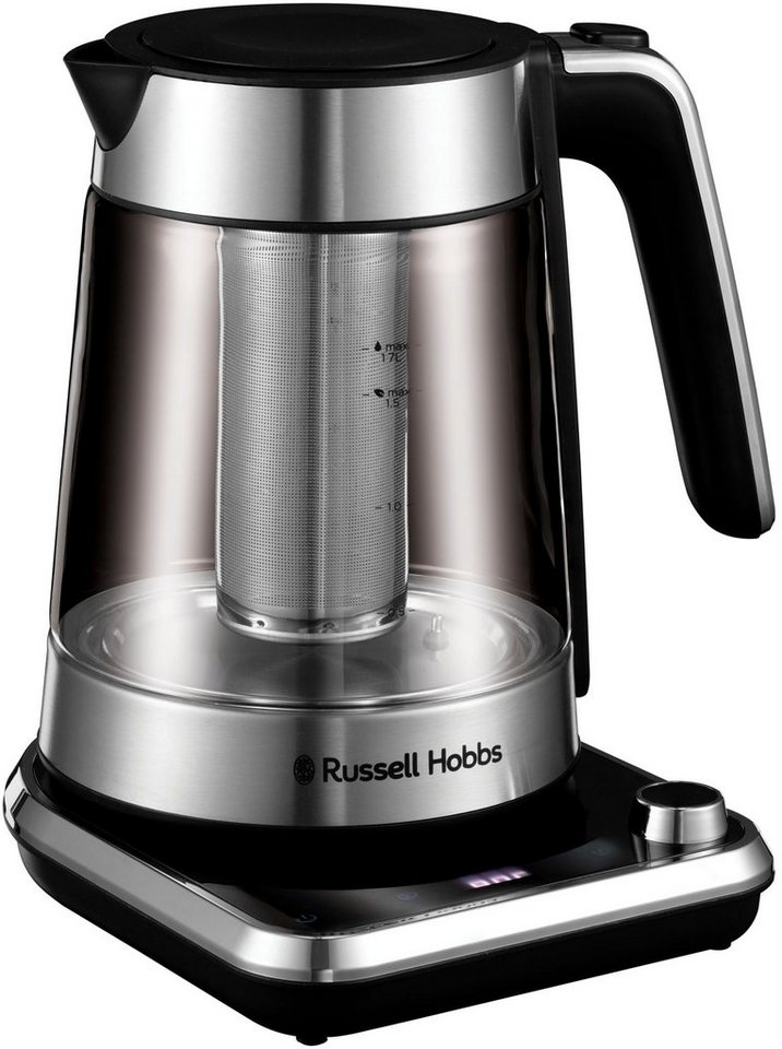 RUSSELL HOBBS Wasser-/Teekocher Attentiv 26200-70, 2400 W, mit Temperatureinstellung Bild 2