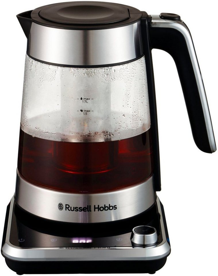 RUSSELL HOBBS Wasser-/Teekocher Attentiv 26200-70, 2400 W, mit Temperatureinstellung Bild 5