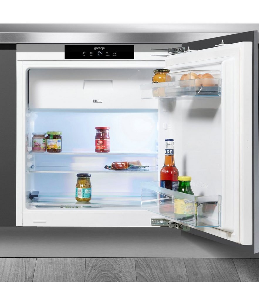 GORENJE Einbaukühlschrank RBIU609EA1, 81,8 cm hoch, 59,5 cm breit Bild 4
