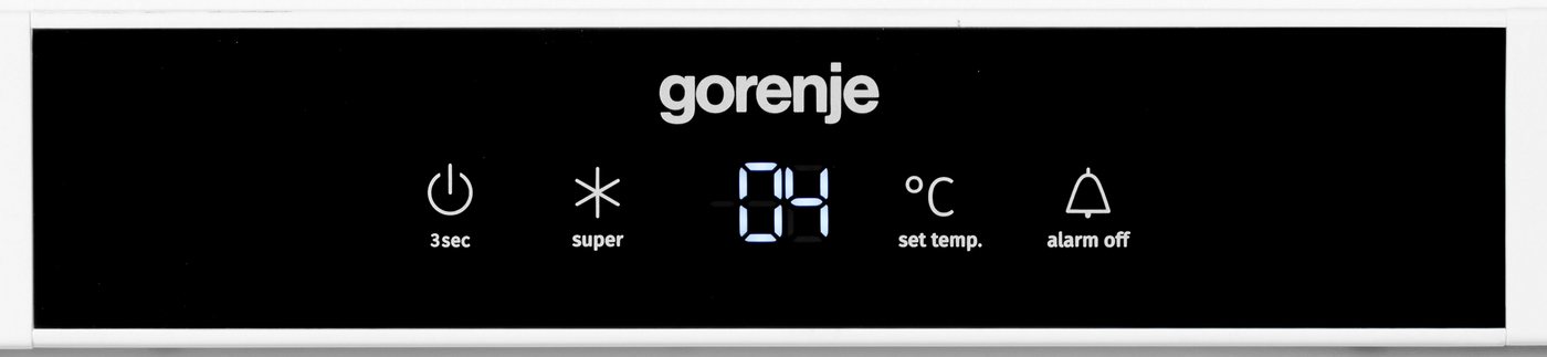 GORENJE Einbaukühlschrank RIU609EA1, 81,8 cm hoch, 59,5 cm breit Bild 5