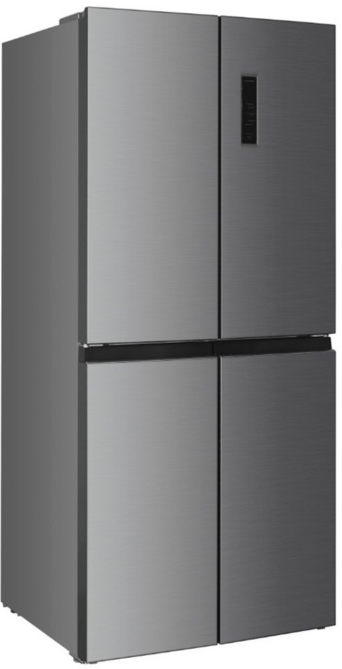 BEKO Kühl-/Gefrierkombination GNO46624MXPN, 180 cm hoch, 79 cm breit, 466 l mit HarvestFresh & NoFrost – Frische in XL Bild 4