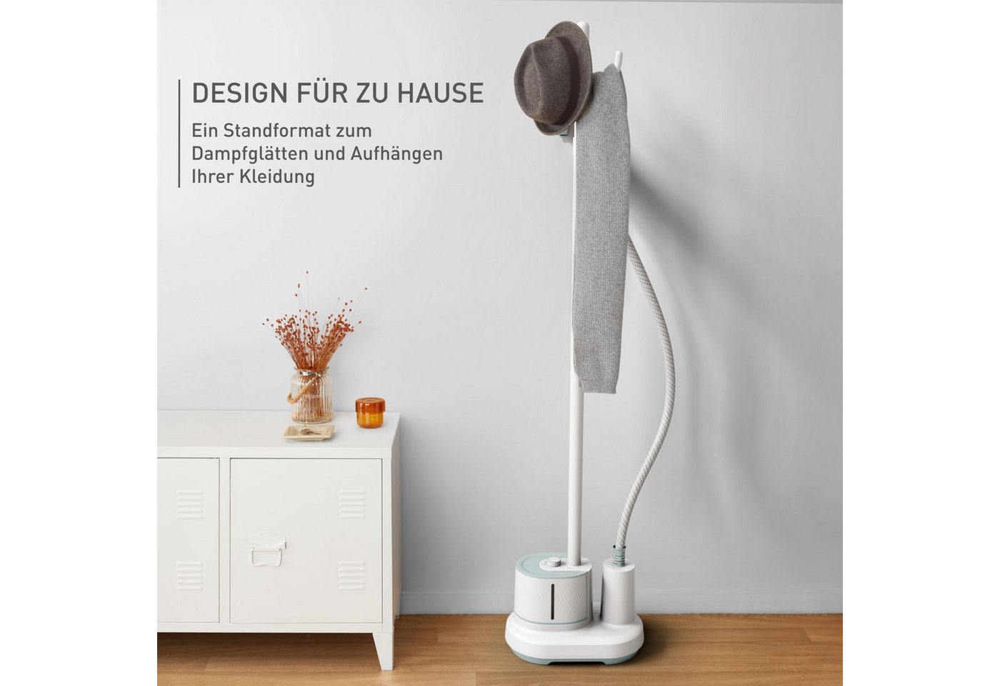 Tefal Dampfbürste IT3274 Origin Home Dampfglätter, 2000 W, 42 g/Min, 2000 W Bild 2