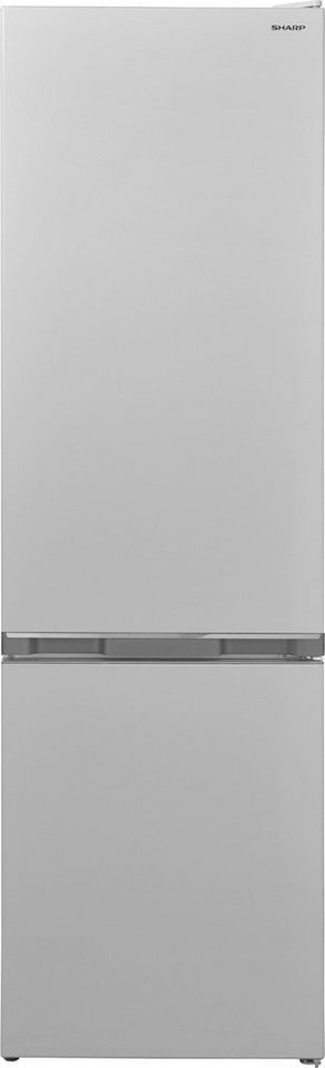 Sharp Kühl-/Gefrierkombination SJ-FBB05DTXWD-EU, 180 cm hoch, 54 cm breit Bild 5