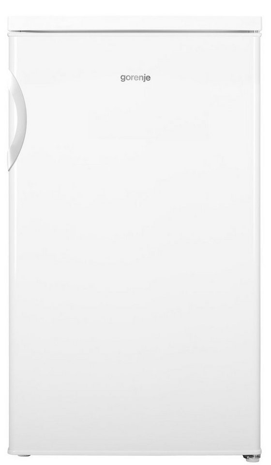 GORENJE Table Top Kühlschrank R49DPW, 84,5 cm hoch, 56 cm breit Bild 4