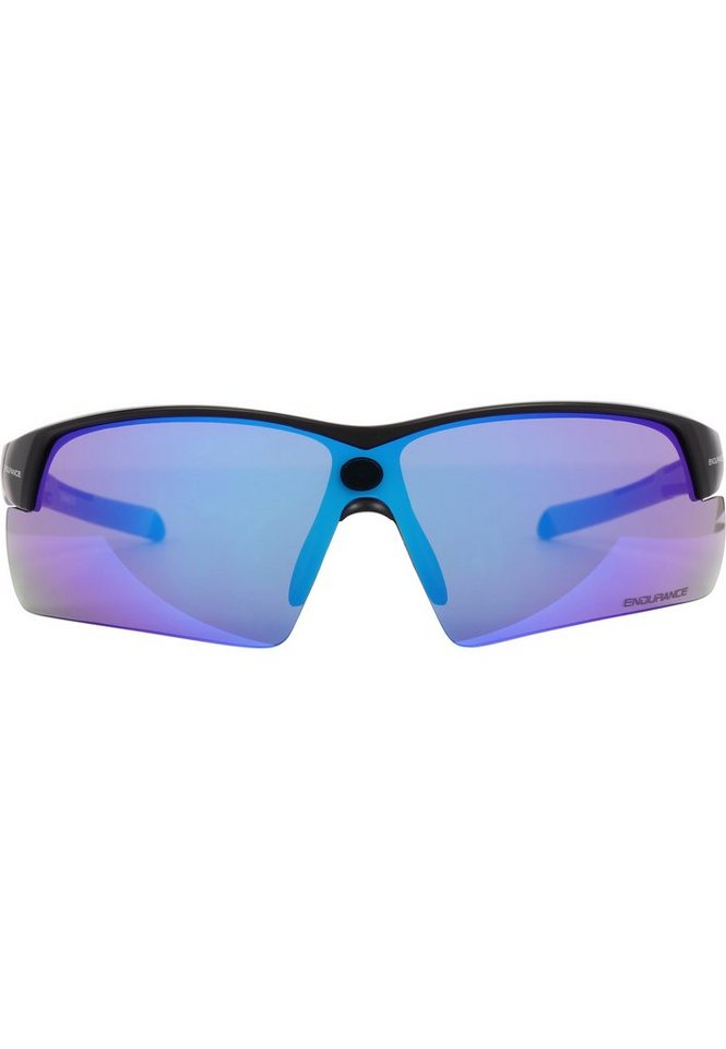 ENDURANCE Sportbrille Jacque, mit UV-Schutz und aerodynamischer Anfertigung Bild 2
