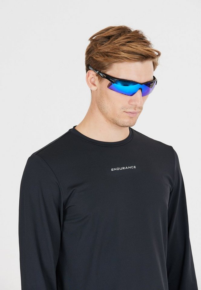 ENDURANCE Sportbrille Jacque, mit UV-Schutz und aerodynamischer Anfertigung Bild 3