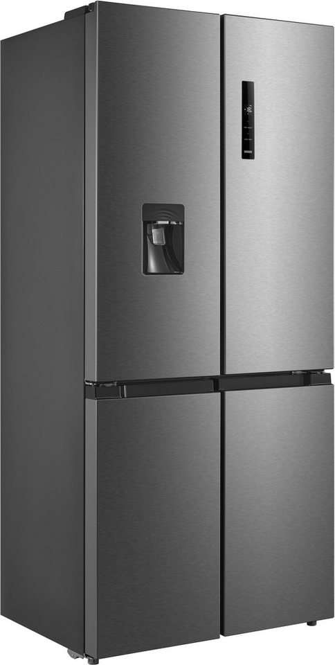 Hanseatic Multi Door HCD18983CWDI, 189,8 cm hoch, 83,3 cm breit, inkl. 3 Jahre Herstellergarantie