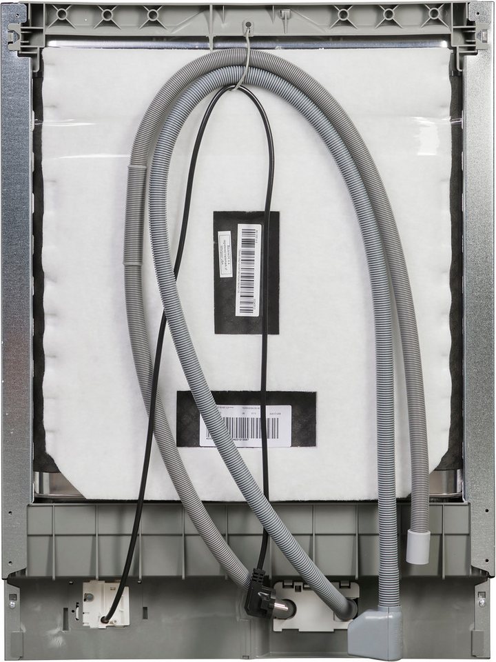 BAUKNECHT vollintegrierbarer Geschirrspüler B0I D551A S, 14 Maßgedecke, ActiveDry – automatische Türöffnung für perfekt getrocknetes Geschirr Bild 4