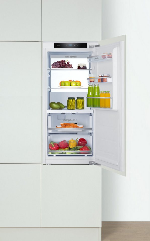 Amica Einbaukühlschrank EVKSX 352 250, 122,1 cm hoch, 55,6 cm breit, Frisch, übersichtlich, komfortabel – perfekt für deinen Alltag Bild 5