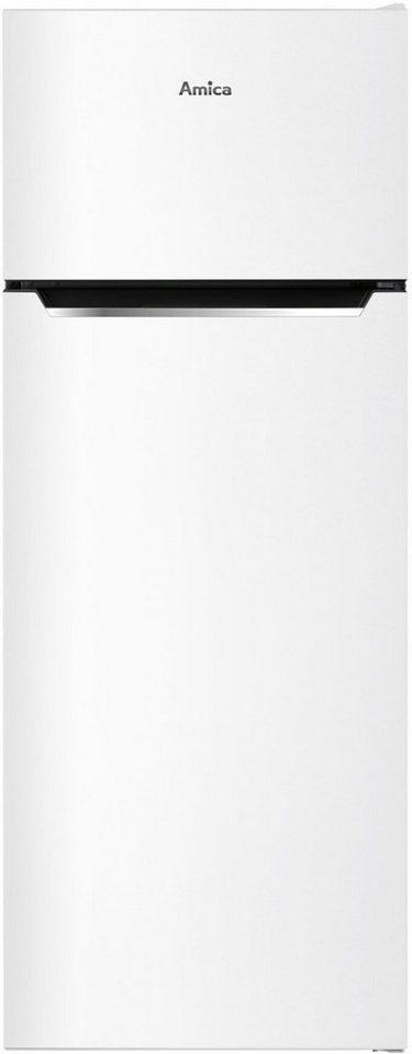 Amica Top Freezer DT 374 170 W, 142,8 cm hoch, 54 cm breit Bild 5