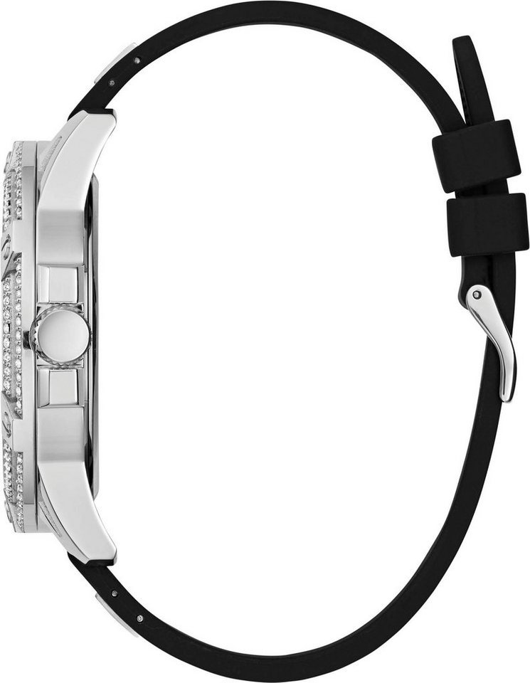 Guess Multifunktionsuhr KING GW0537G1, Armbanduhr, Quarzuhr, Herrenuhr Bild 4