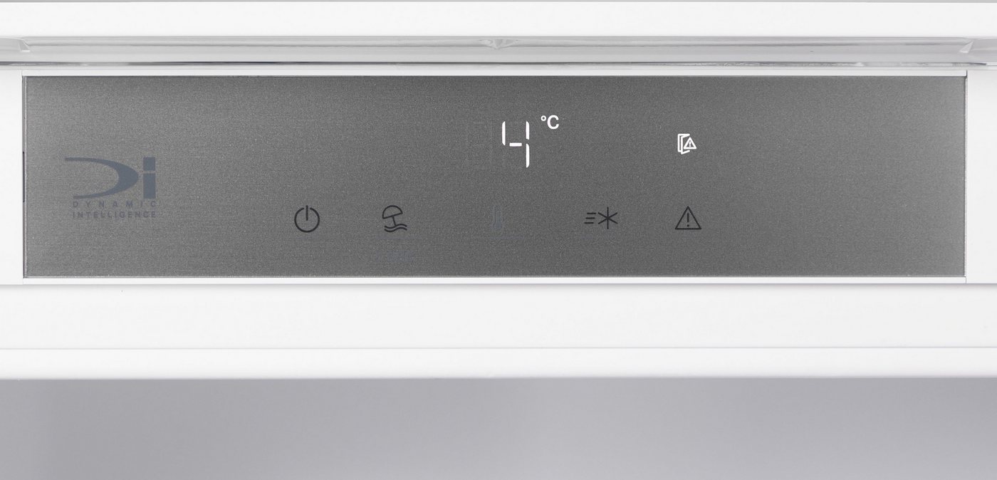 BAUKNECHT Einbaukühlschrank BKSI 12VF3D, 122 cm hoch, 55,7 cm breit, Dynamic Intelligence Bild 3