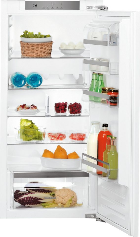 BAUKNECHT Einbaukühlschrank BKSI 12VF3D, 122 cm hoch, 55,7 cm breit, Dynamic Intelligence Bild 4