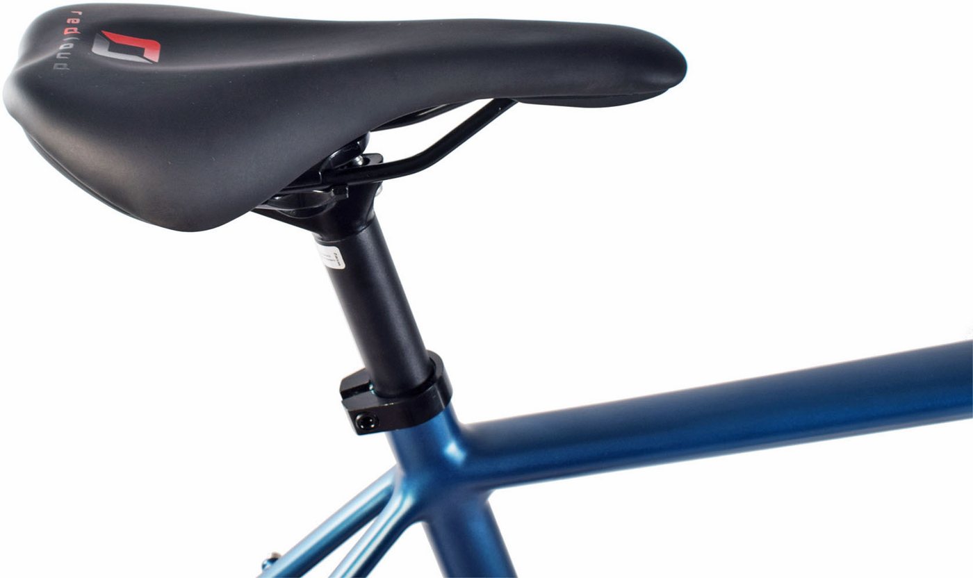 REDLOUD Cityrad 28 Zoll Shimano Acera 24 Gang Hydraulische Scheibenbremse Federgabel, 24 Gang Shimano Shimano Acera Schaltwerk, Kettenschaltung, Citybike Bild 5