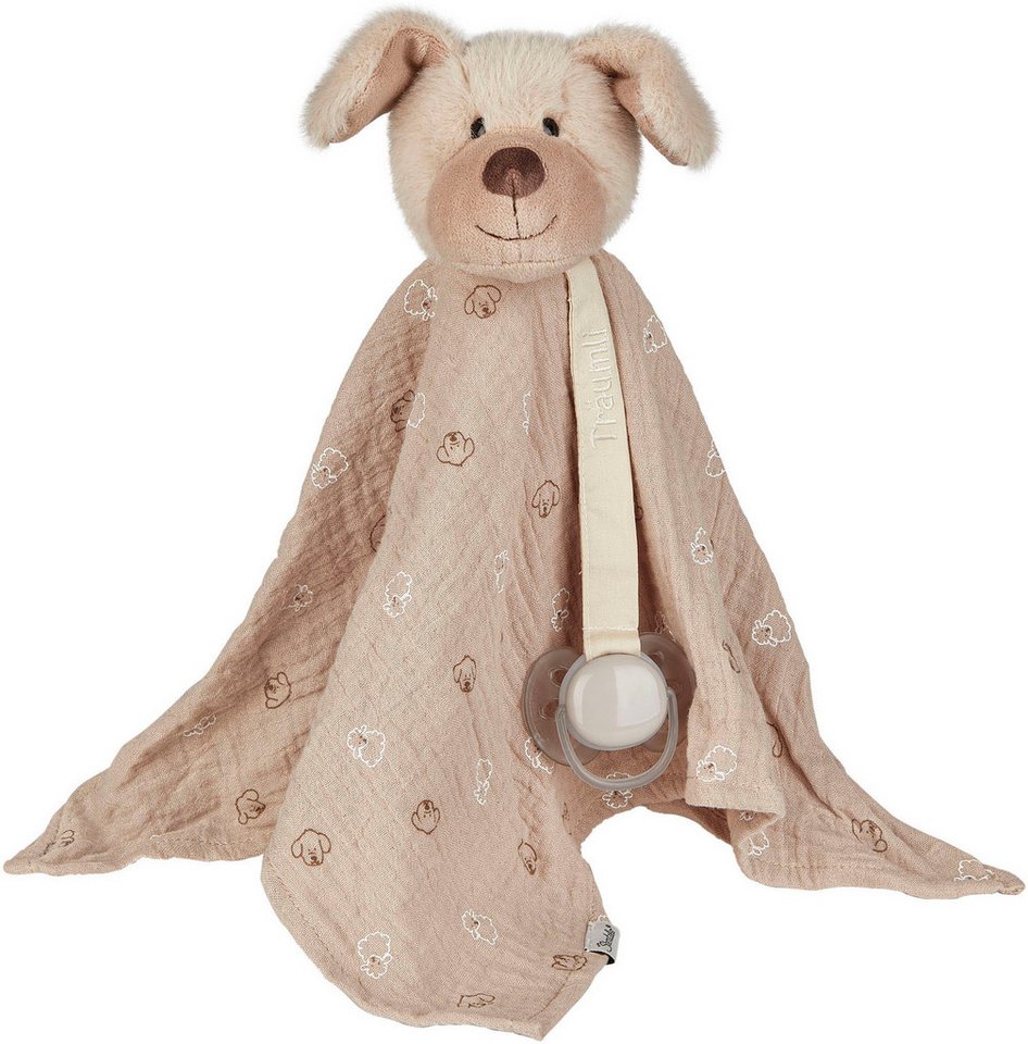 Sterntaler® Schmusetuch Träumli-Set Hund Lucky, (Set) Bild 5
