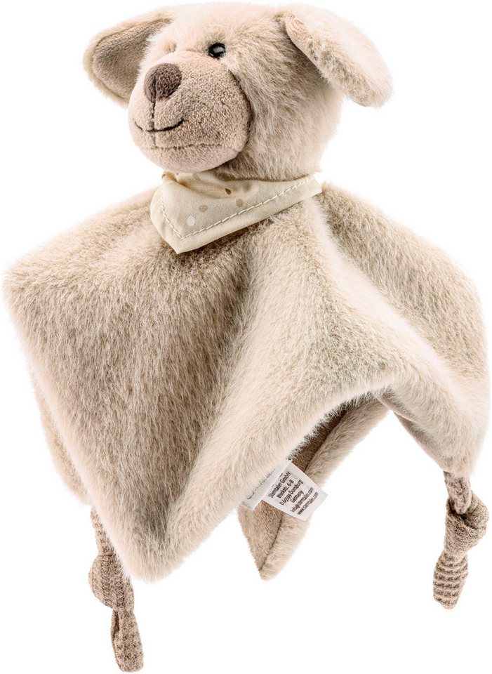 Sterntaler® Schmusetuch Hund Lucky, S Bild 3