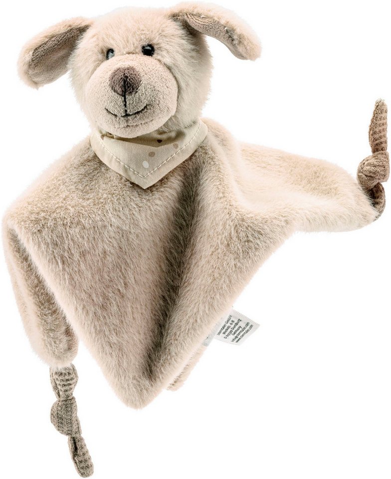 Sterntaler® Schmusetuch Hund Lucky, S Bild 4