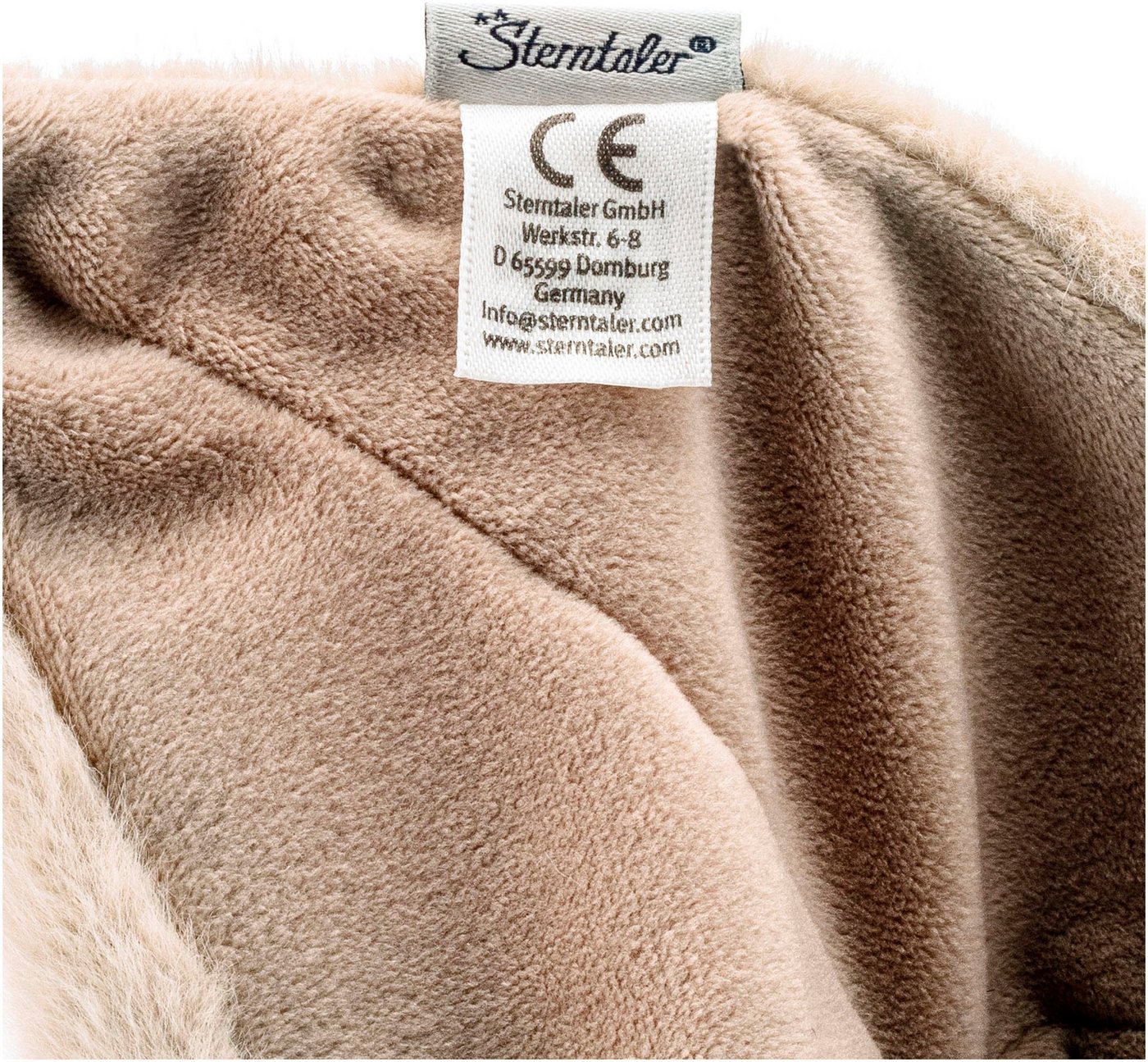 Sterntaler® Schmusetuch Hund Lucky, S Bild 5