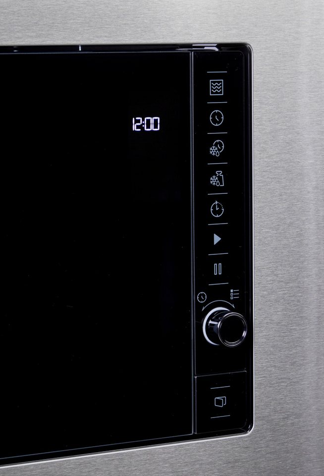 BEKO Einbau-Mikrowelle BMOB20231X, Mikrowelle, 20 l, Funktionale Einbau-Mikrowelle für schnelles Erwärmen Bild 3