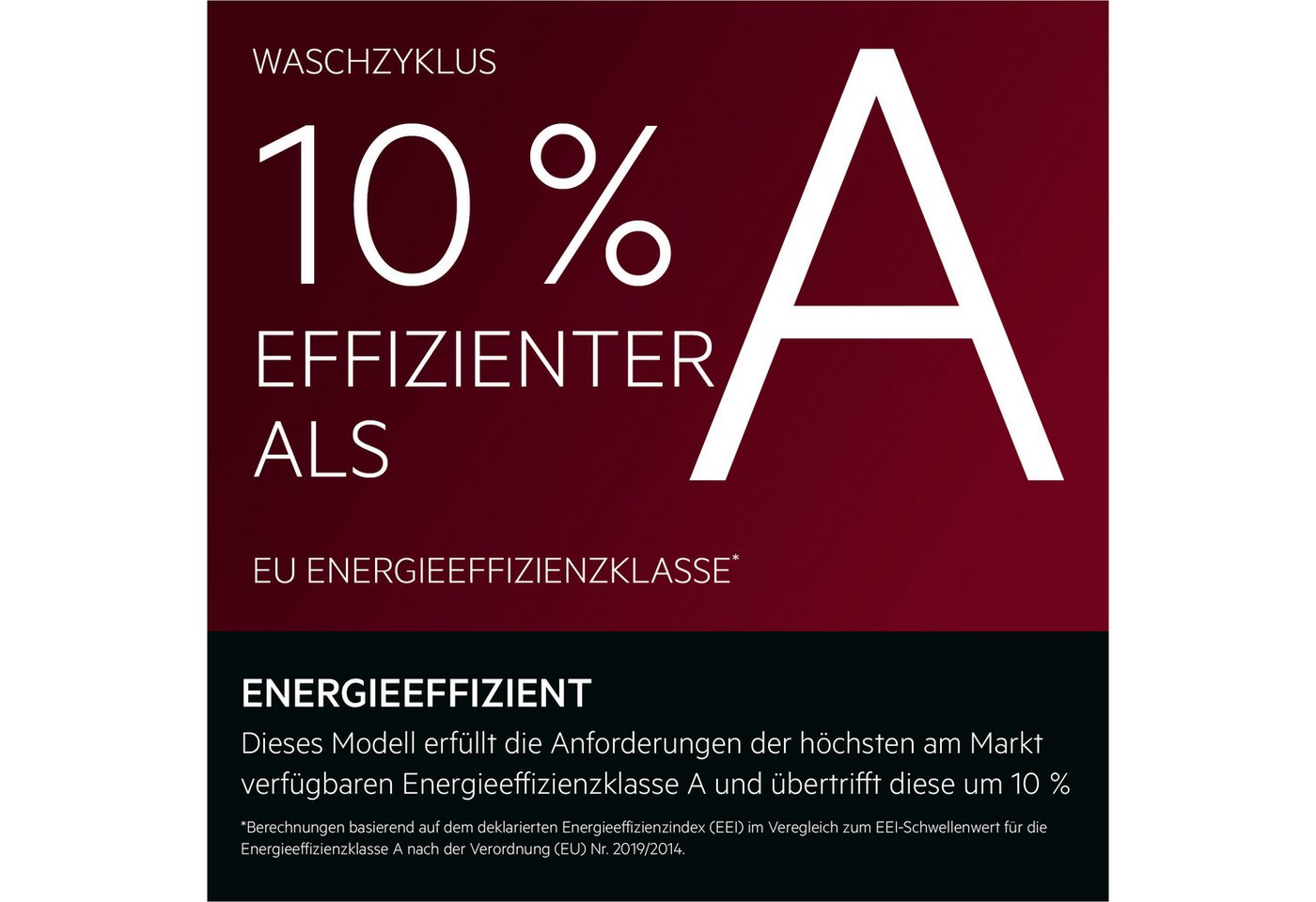 AEG Waschtrockner 8000 PowerCare® LWR8D80610, 11 kg, 7 kg, 1600 U/min, AutoDose: Automatische Dosierung, spart bis zu 60% Waschmittel