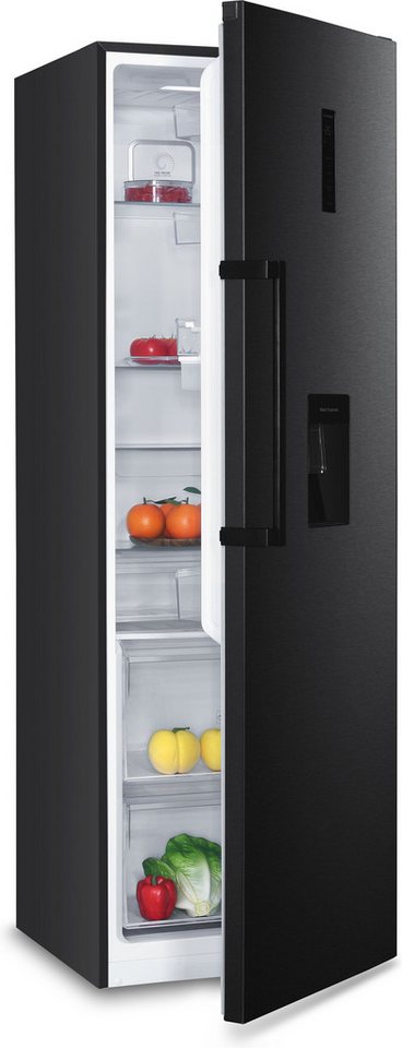 Hanseatic Kühlschrank HKS18560CNFWDBI, 185 cm hoch, 60 cm breit, inkl. 3 Jahre Herstellergarantie Bild 2