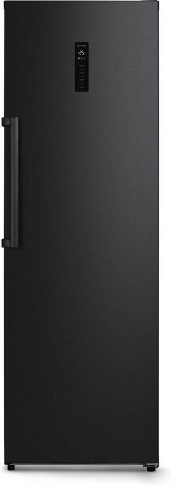 Hanseatic Gefrierschrank HGS18560CNFBI, 185 cm hoch, 60 cm breit, inkl. 3 Jahre Herstellergarantie