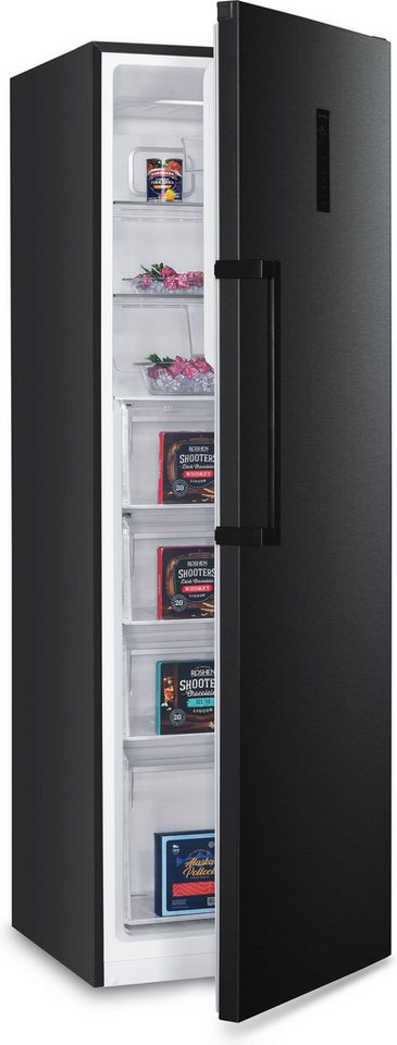 Hanseatic Gefrierschrank HGS18560CNFBI, 185 cm hoch, 60 cm breit, inkl. 3 Jahre Herstellergarantie Bild 5