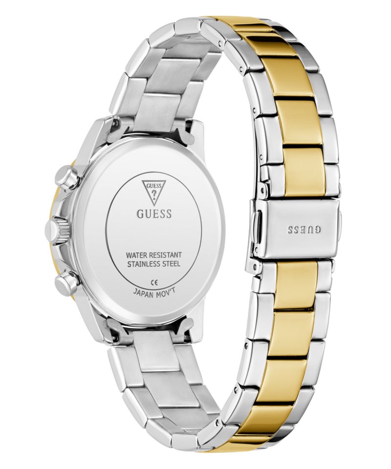 Guess Multifunktionsuhr BAILEY GW0933L7, Quarzuhr, Armbanduhr, Damenuhr, Edelstahlarmband, Datum Bild 3