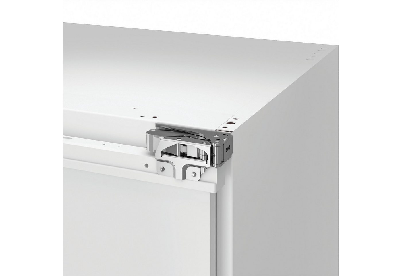 BAUKNECHT Einbaukühlschrank BKSI 9GF2, 86,6 cm hoch, 54,5 cm breit Bild 4