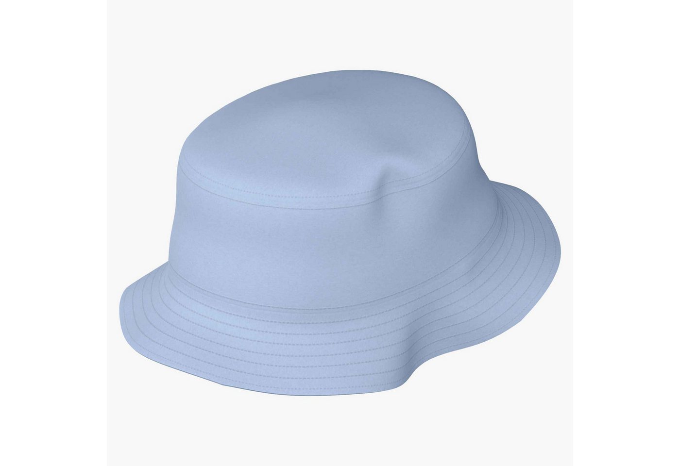 Nike Sportswear Fischerhut U NK APEX BUCKET SQ SWSH L mit umlaufendem Schirm, aus Polyester, mittellanges Design