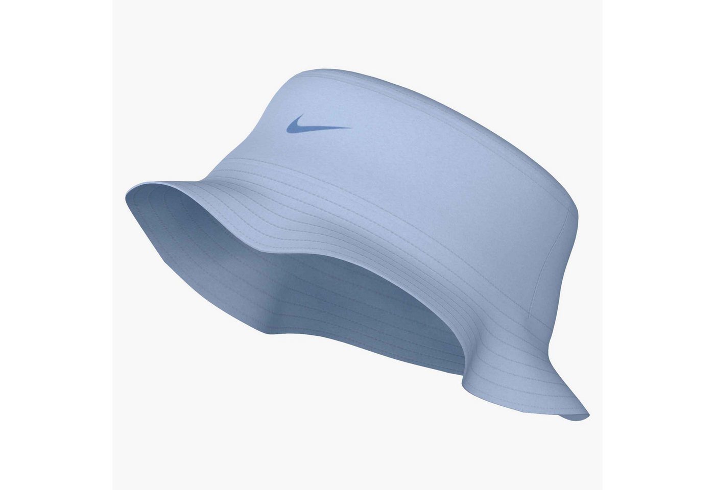 Nike Sportswear Fischerhut U NK APEX BUCKET SQ SWSH L mit umlaufendem Schirm, aus Polyester, mittellanges Design Bild 2