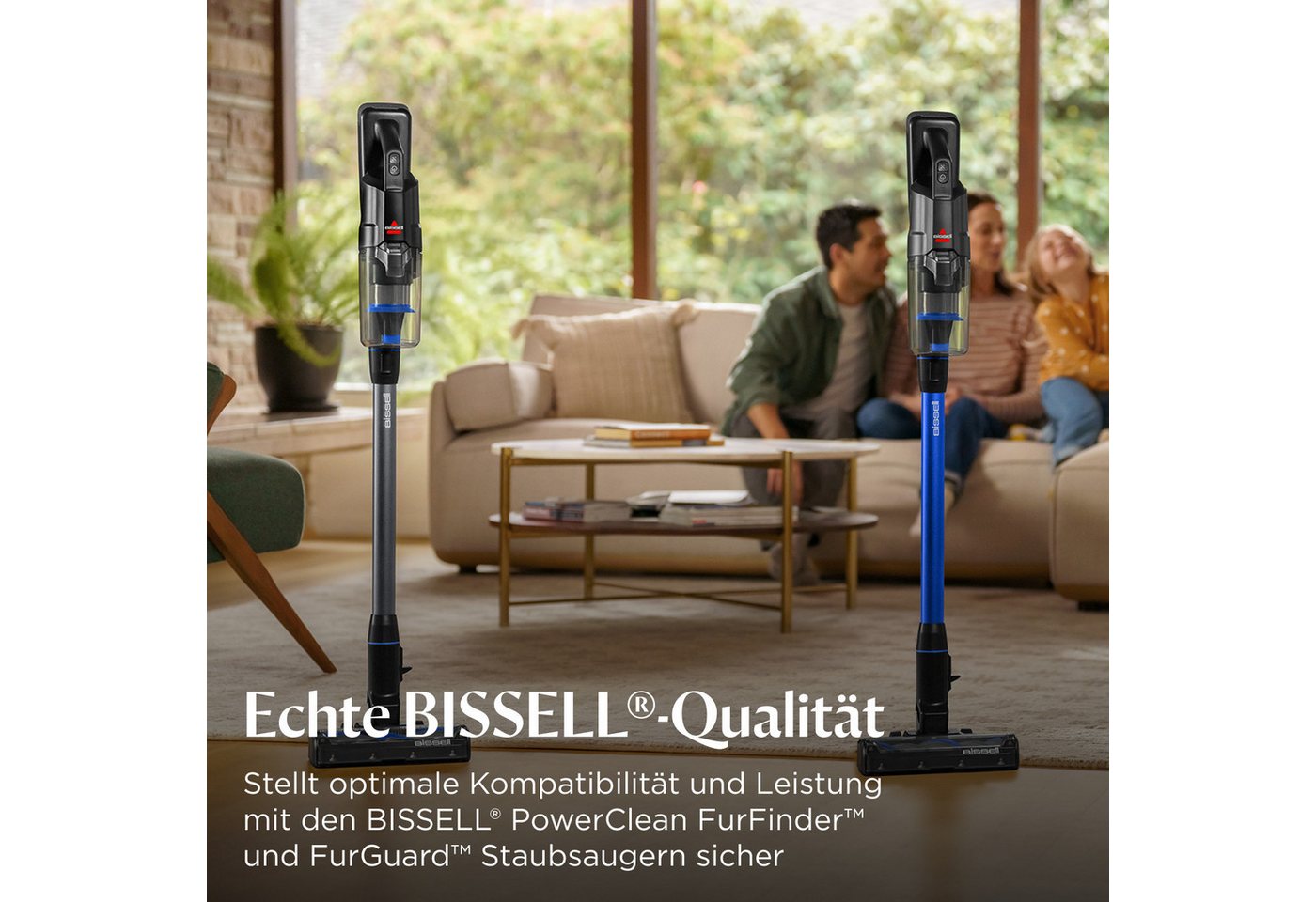 Bissell 4140 Zusatz-Akku 2500 mAh (25,2 V) Bild 3