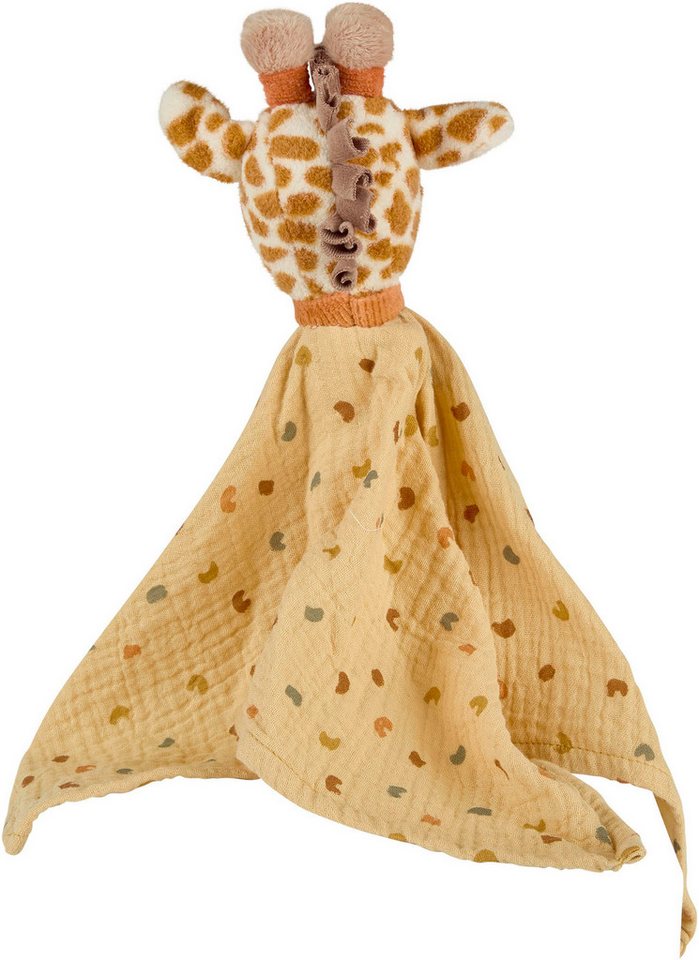 Sterntaler® Schmusetuch Giraffe Kaya, L Bild 2