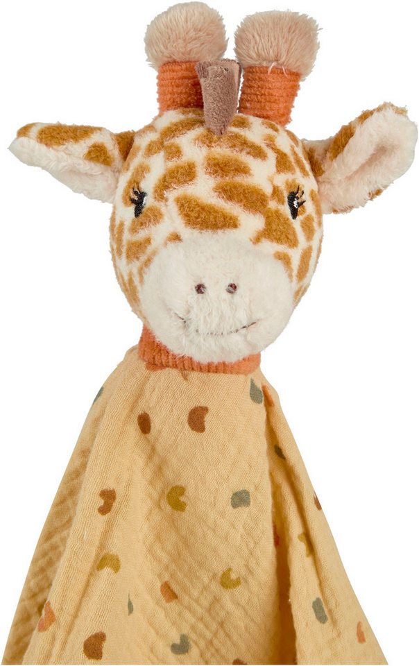 Sterntaler® Schmusetuch Giraffe Kaya, L Bild 3
