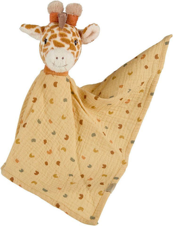 Sterntaler® Schmusetuch Giraffe Kaya, L Bild 4