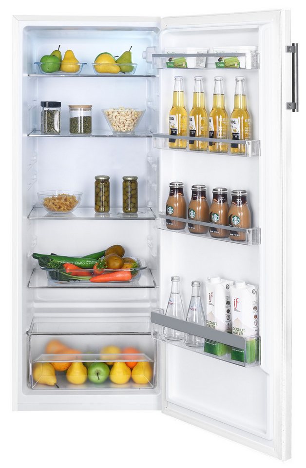 Hanseatic Kühlschrank HKS14355DW, 143 cm hoch, 54,5 cm breit, inkl. 3 Jahre Herstellergarantie Bild 4