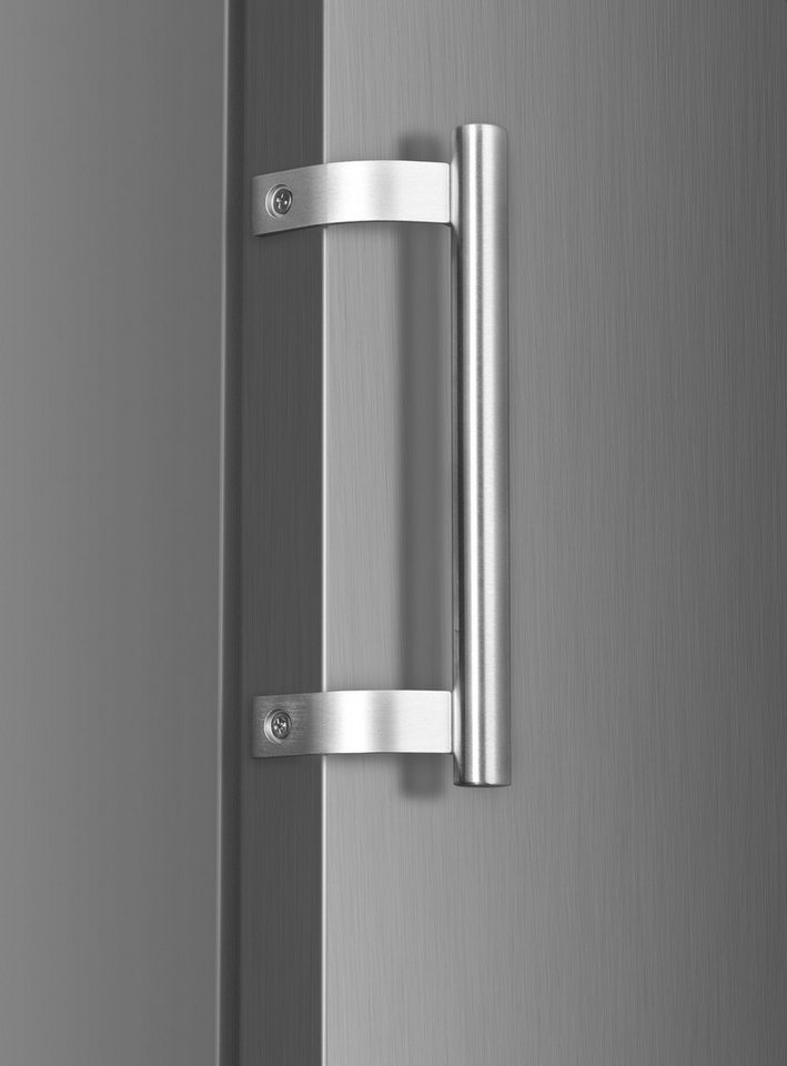 Hanseatic Gefrierschrank HGS17154CNFI, 170,5 cm hoch, 54 cm breit, inkl. 3 Jahre Herstellergarantie