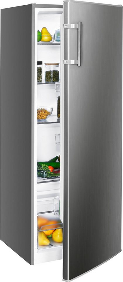 Hanseatic Kühlschrank HKS14355DI, 143 cm hoch, 54,5 cm breit, inkl. 3 Jahre Herstellergarantie Bild 2