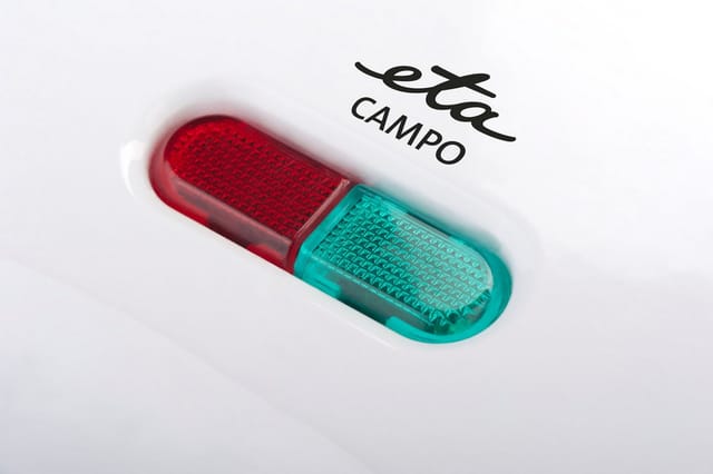 eta Sandwichmaker Campo, 750 W