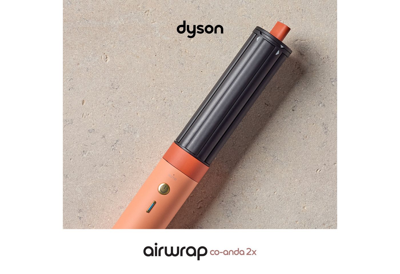 DYSON Multihaarstyler Dyson Airwrap Co-anda2xTM Straight + Wavy, Limitierte Geschenkedition, inkl. Entwirrkamm