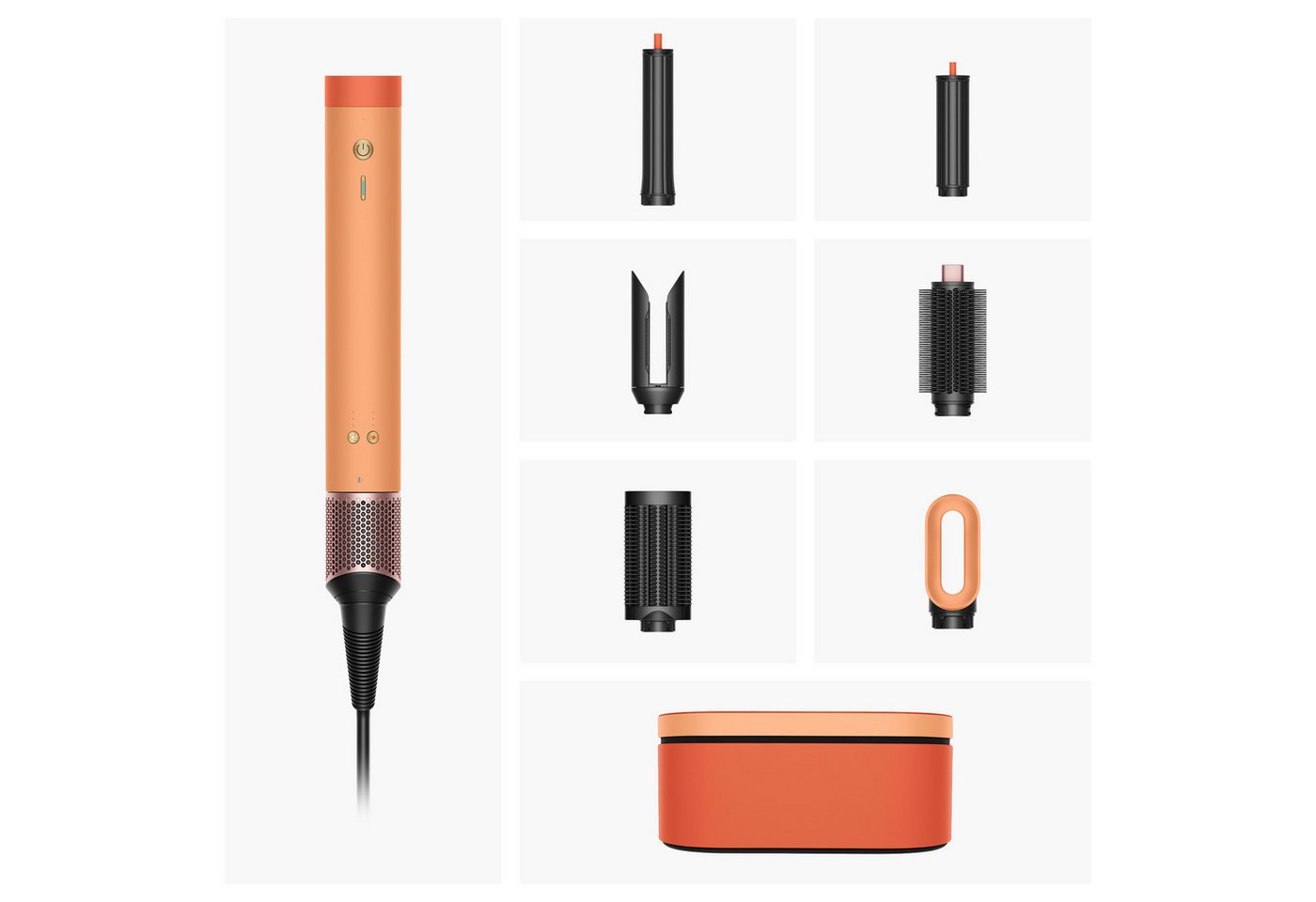 DYSON Multihaarstyler Dyson Airwrap Co-anda2xTM Straight + Wavy, Limitierte Geschenkedition, inkl. Entwirrkamm Bild 3