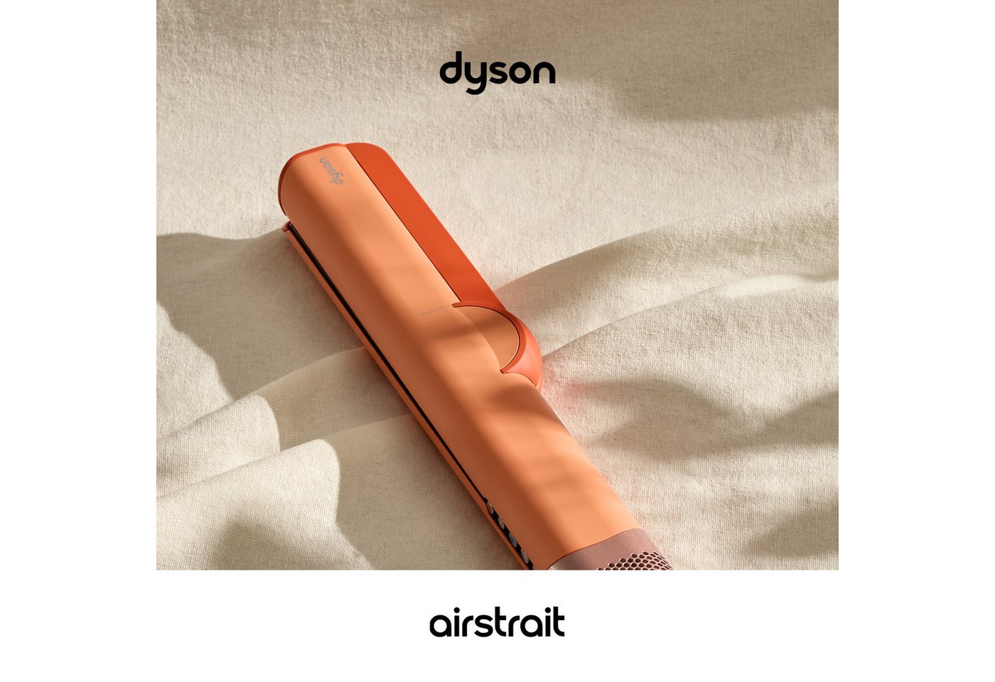 DYSON Glätteisen Dyson Airstrait Haarglätter, nur mit Luft. Ohne Hitzeschäden. Ohne Heizplatten Bild 2