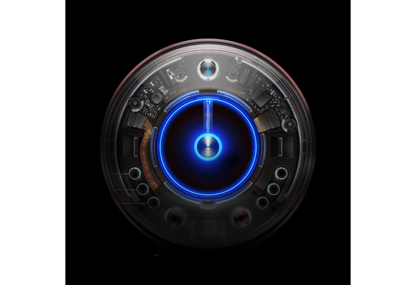 DYSON Haartrockner Dyson Supersonic Nural, 1600 W, Limitierte Geschenkedition Bild 3