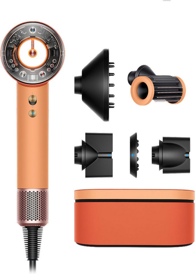 DYSON Haartrockner Dyson Supersonic Nural, 1600 W, Limitierte Geschenkedition Bild 4