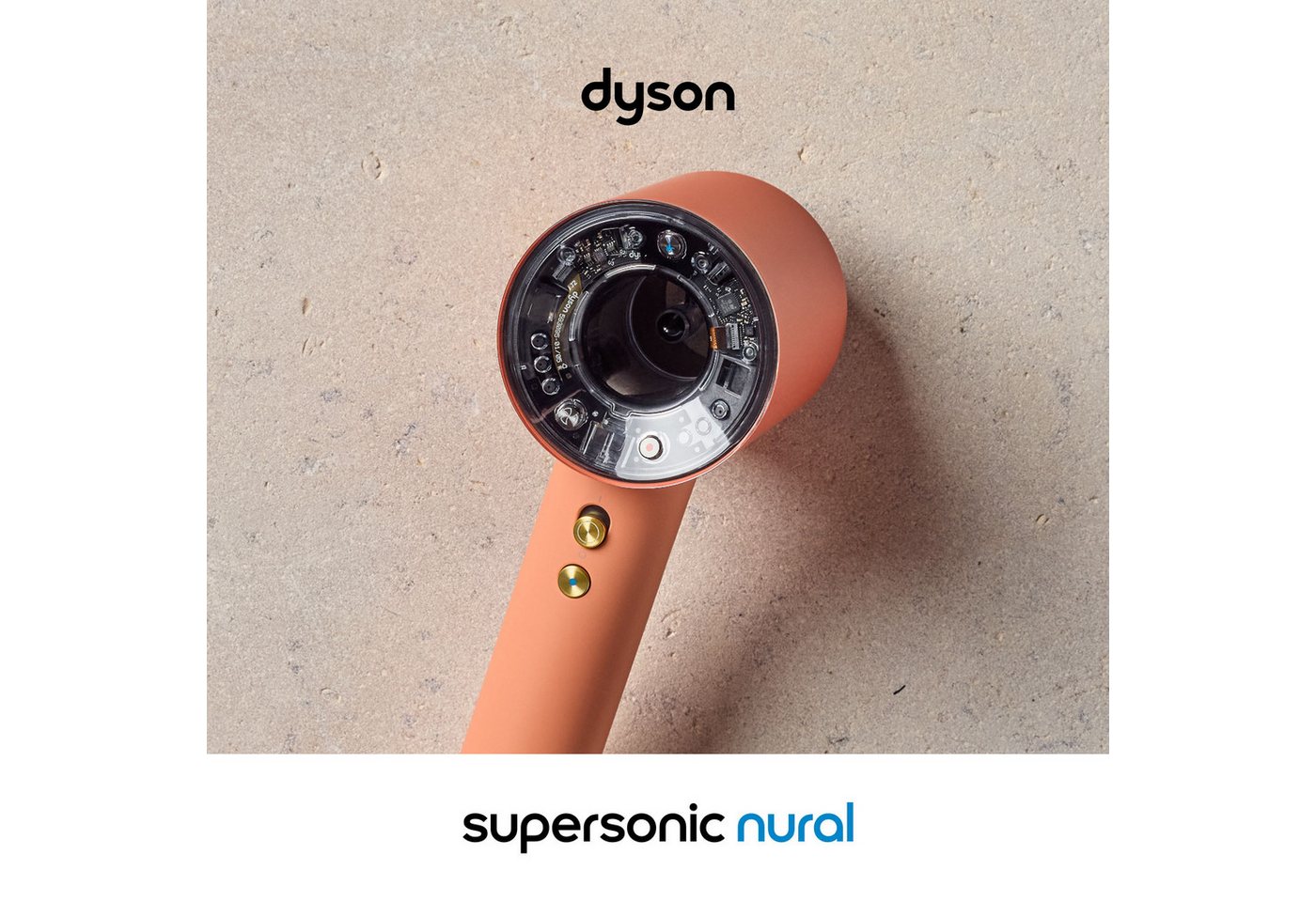 DYSON Haartrockner Dyson Supersonic Nural, 1600 W, Limitierte Geschenkedition Bild 5
