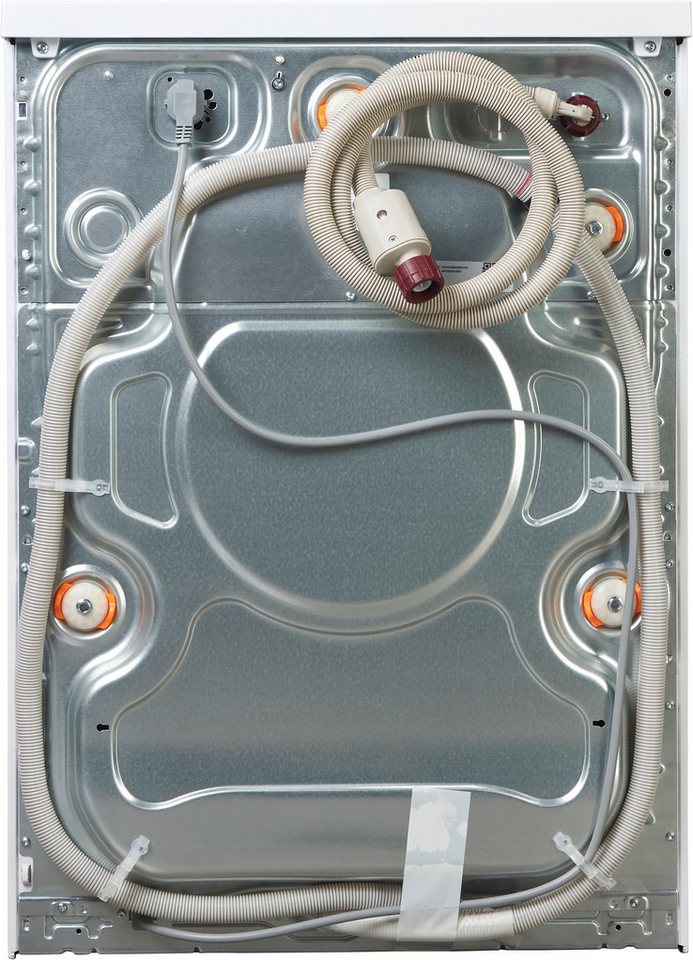 BEKO Waschtrockner BM3DT4844W1, 8 kg, 5 kg, 1400 U/min, Waschen & Trocknen in einem: 8 kg / 5 kg, Dampffunktion Bild 5
