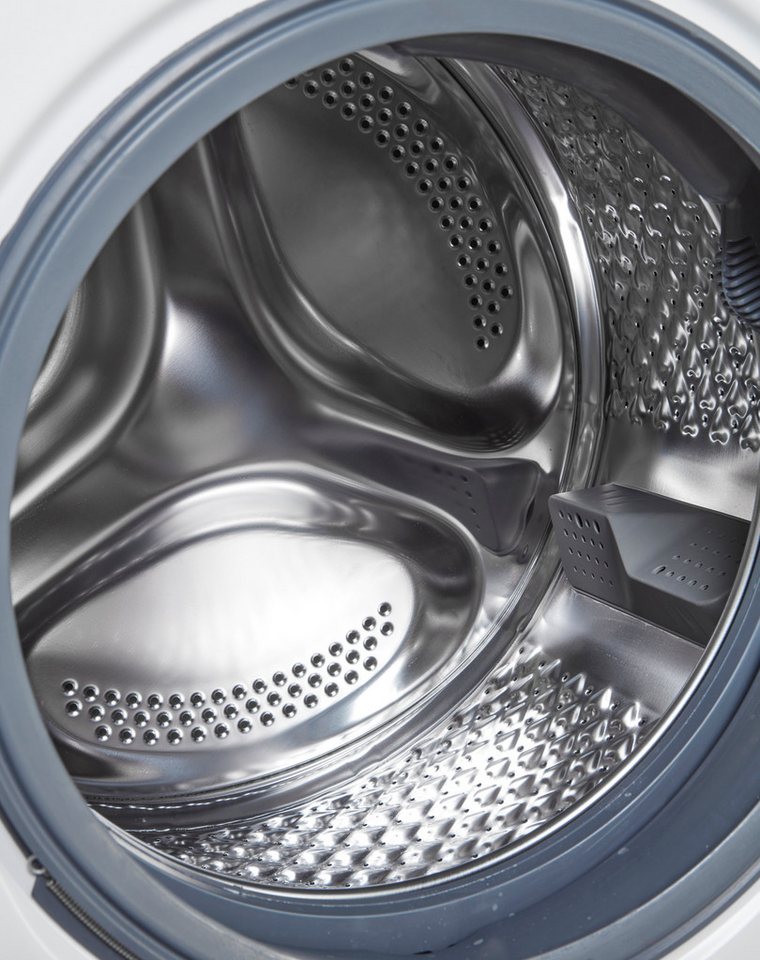 BEKO Waschtrockner BM3DT4944W, 9 kg, 6 kg, 1400 U/min, Waschen & Trocknen in einem: 9 kg / 6 kg, Dampffunktion Bild 2
